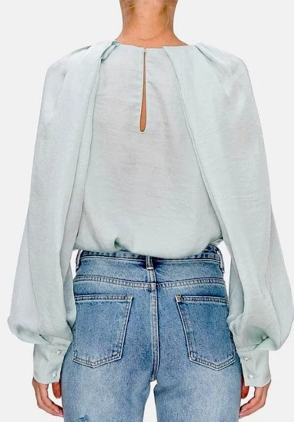The Tailor Blouse