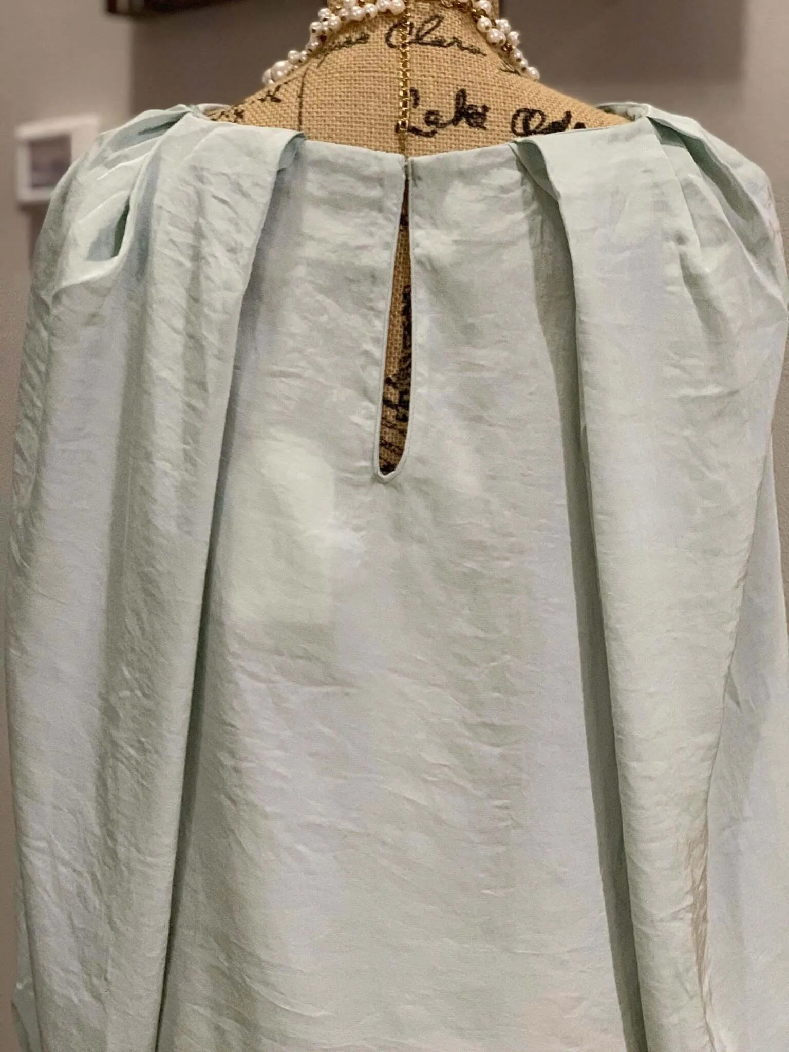 The Tailor Blouse