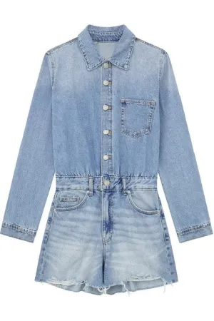 The Zoe Romper