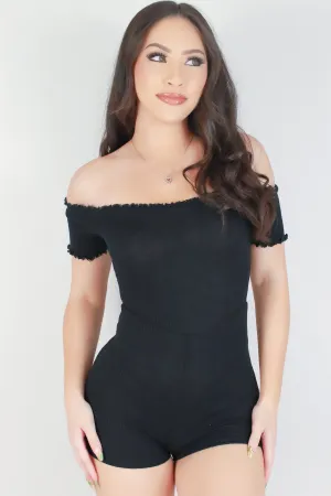 TIMETO ESCAPE ROMPER