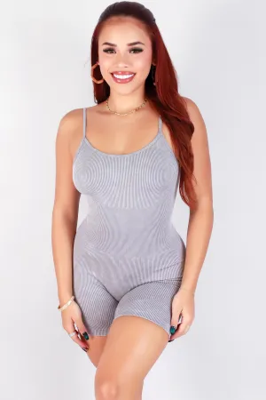 TURN IT DOWN ROMPER