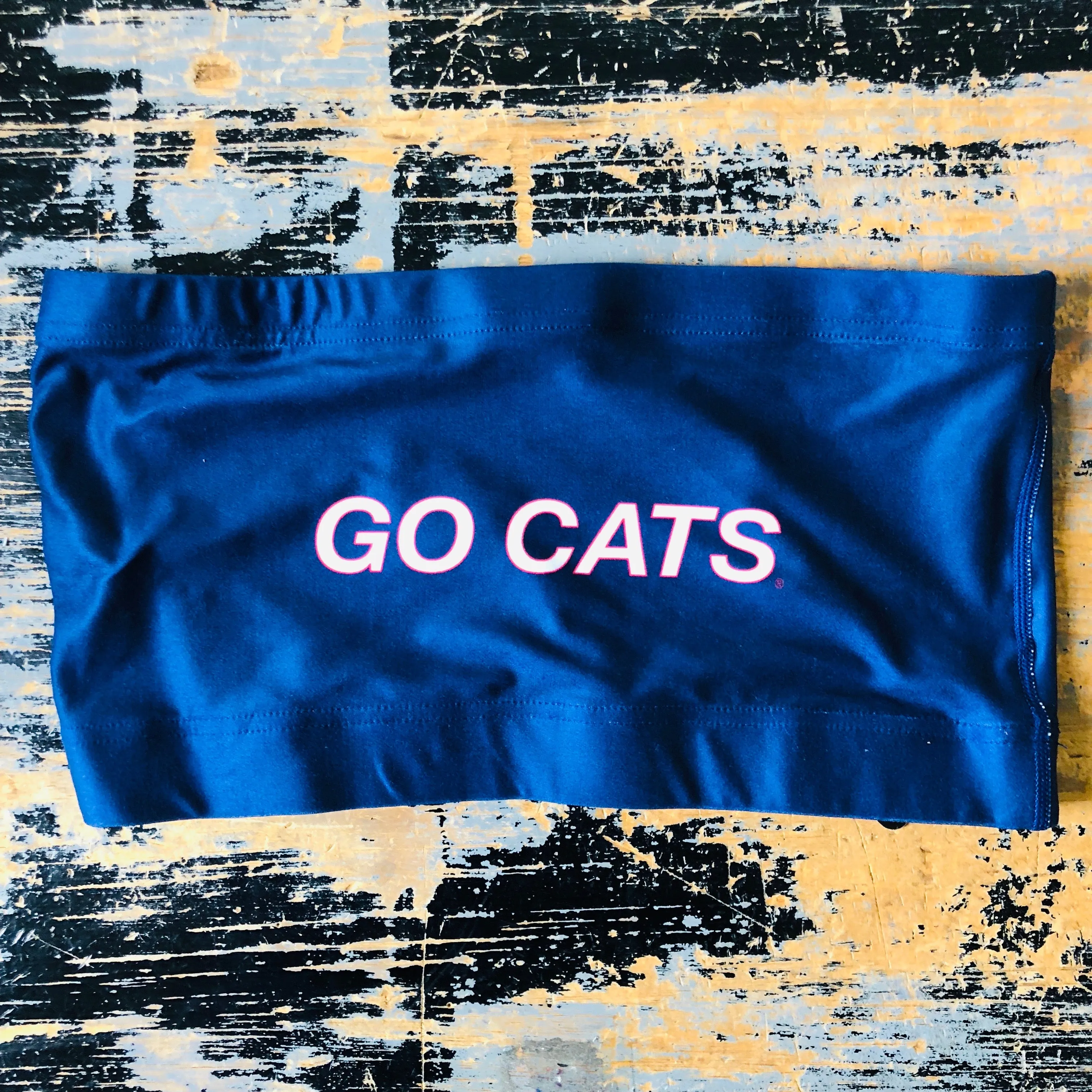 University of Arizona Go Cats Bandeau