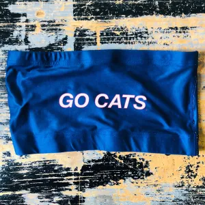 University of Arizona Go Cats Bandeau