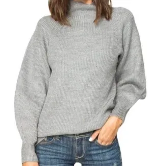 Victoria Bishop Sleeve Sweater
