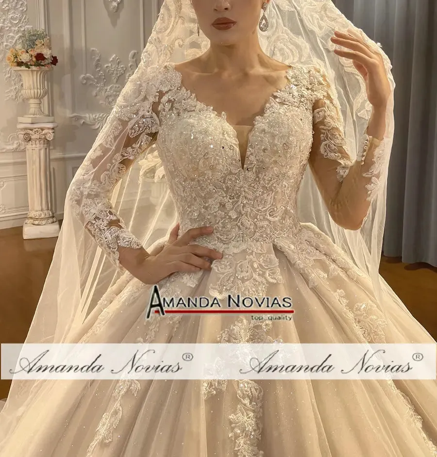 Wedding Guest Dresses: Beach Style A-line Wedding Dress