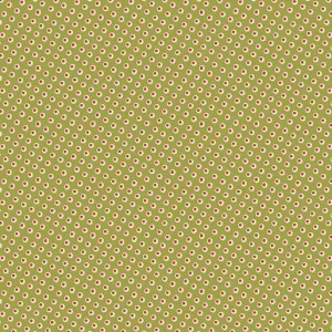 White Christmas 16269-44 Green