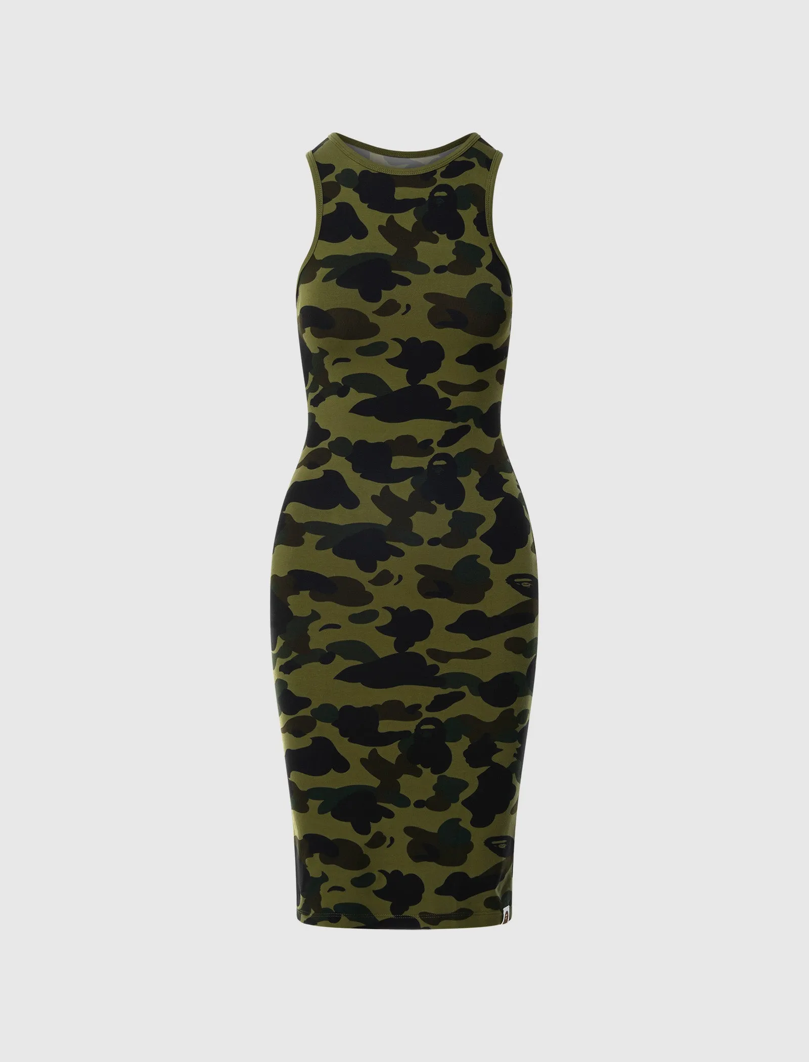 WOMEN'S TANK TOP DRESS