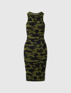 WOMEN'S TANK TOP DRESS